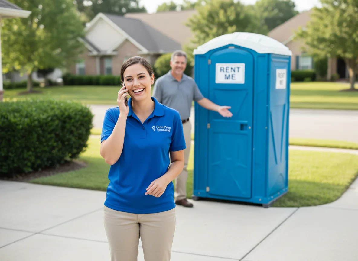 Portable Toilet Rental Evans, WV FAQs