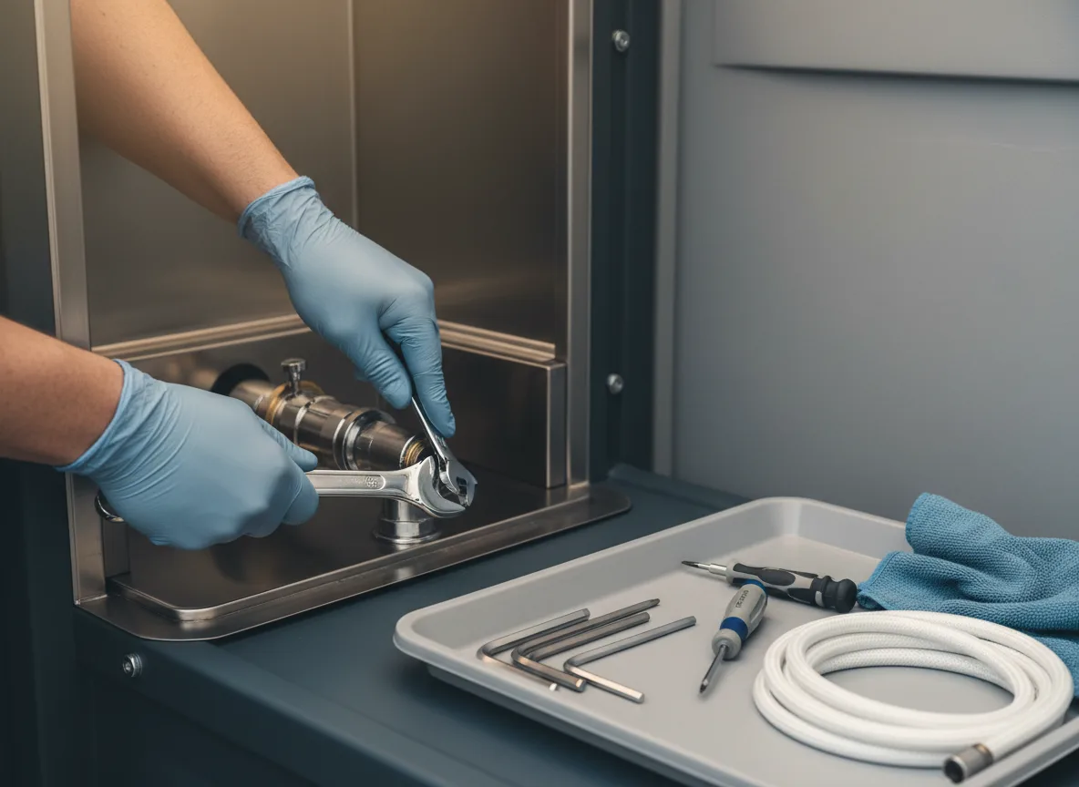 Why choose Portable Toilet Rental in Evans, WV